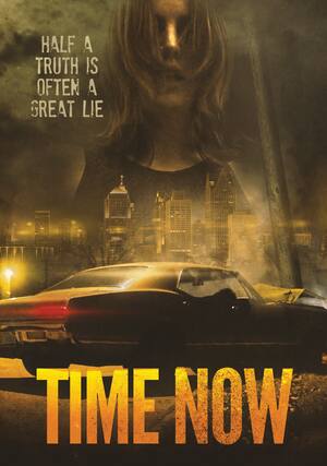 Front. Time Now - DVD.