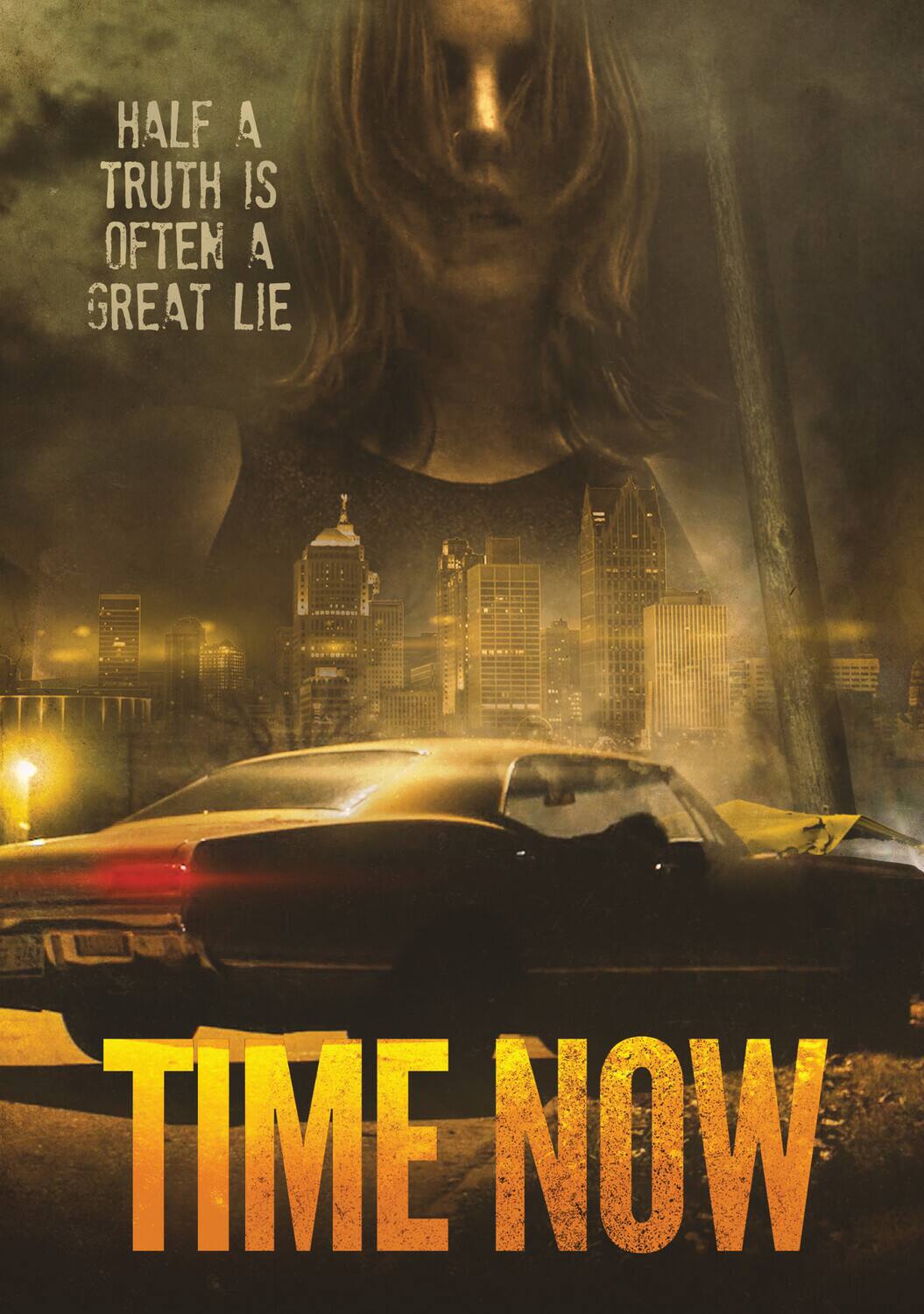 Front. Time Now   - DVD.