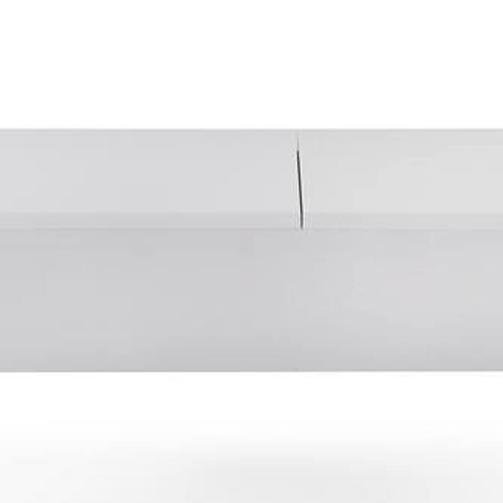 Alt View 2. Manhattan Lane - Wooden Coffee Table With Lift Top Storage Space - White.