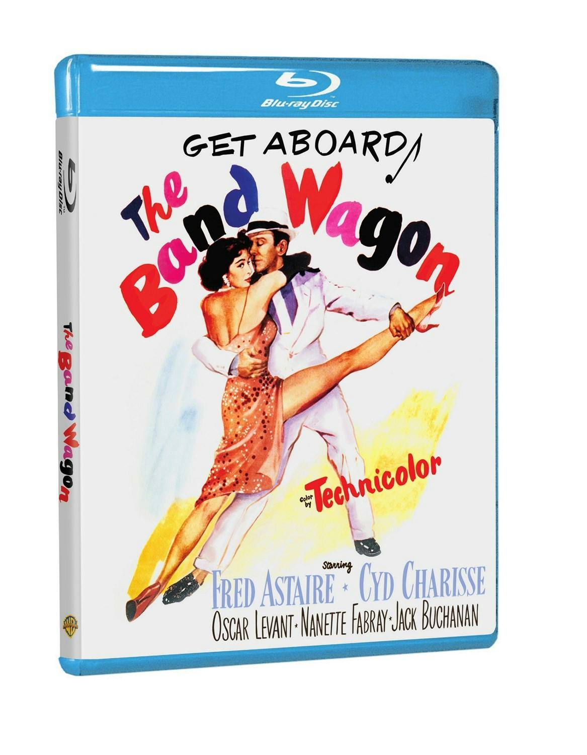 Angle. The Band Wagon [Blu-ray].