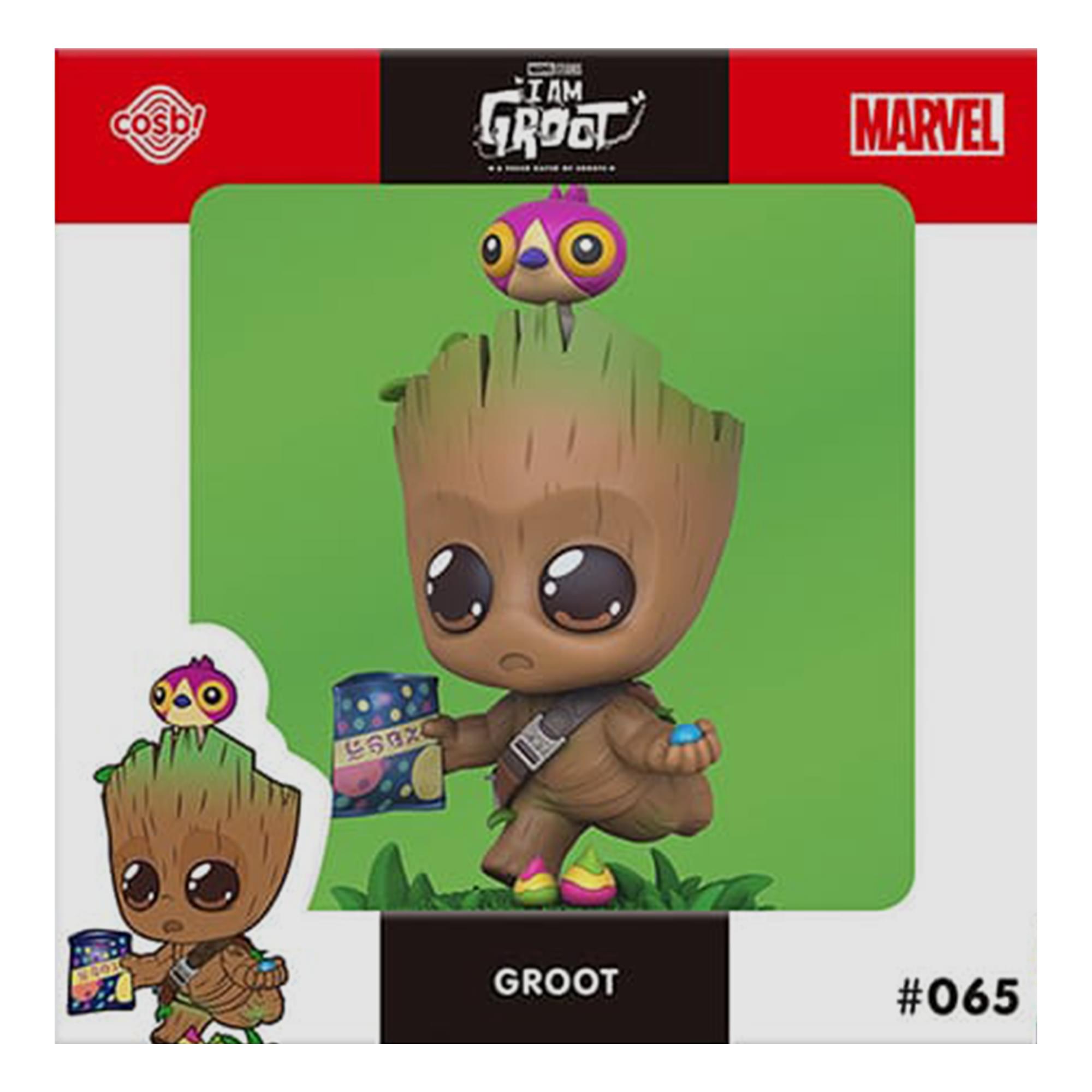 cosb

IAM GROOT
MARVEL

GROOT
#065