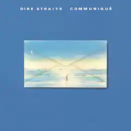 Dire Straits - Communique - VINYL LP