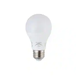 Elitco Lighting - Led A19 Light Bulb 10 Watts 800 Lumens 2700K Non-Dimmable - White