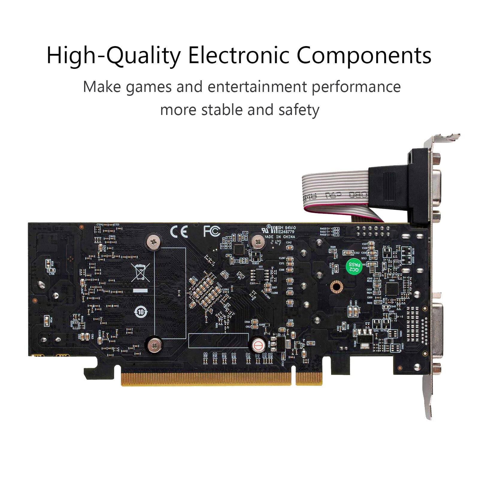 High-Quality Electronic Components  
Make games and entertainment performance more stable and safety  

R6P D8D CE FC ESH HVO LR 01248779 MD IN CHENA 2  
CO POT O. O - im - 21  
PASS 00 i 10
