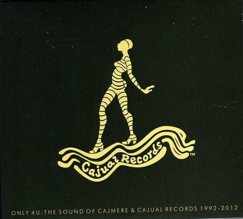Various Artists - Only 4 U: The Sound of Cajmere and Cajual Records 1992-1997   - COMPACT DISCS [CD] price history on PriceWatchPro