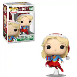 Funko - Pop! Supergirl Holiday - Multicolor