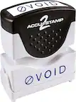 ACCU2STAMP
VOID