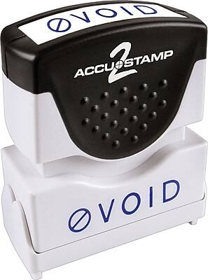 ACCU2STAMP  
VOID