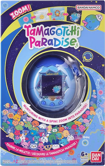 Bandai Tamagotchi Paradise 2.1 Bandai Tamagotchi Paradise 2.1