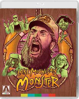 Lake Michigan Monster - BLU-RAY
