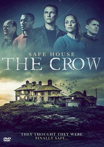Front. Safe House: The Crow   - DVD.