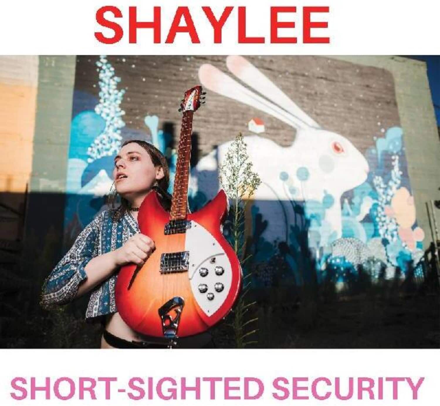 Shaylee - Short-sighted Security   - COMPACT DISCS [CD] price history on PriceWatchPro