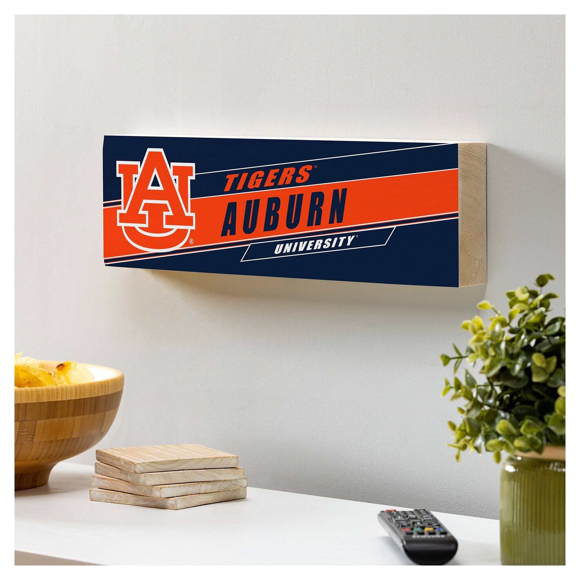AUBURN  
TIGERS  
UNIVERSITY