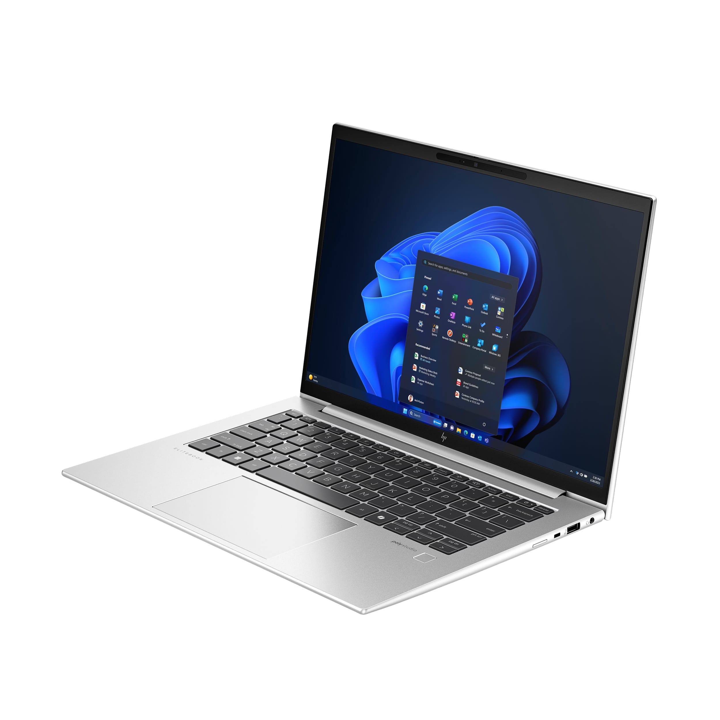 【ハイスペ】HP EliteBook 845 G11 AMD R7-8840HS HP EliteBook 845 14 inch G11 Notebook PC specifications | HP® Support