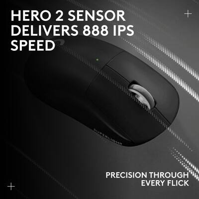 Logitech G PRO X SUPERLIGHT 2 LIGHTSPEED Lightweight Logitech G PRO X SUPERLIGHT 2 LIGHTSPEED Lightweight