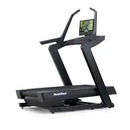 NordicTrack - X16 Treadmill - Black