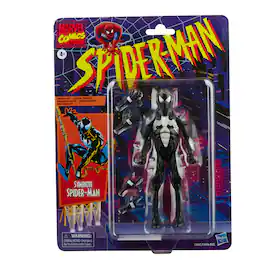 Marvel - Legends Series Symbiote Spider-Man