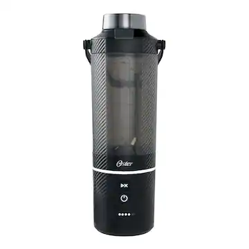 GoMax 20oz Portable Blender, Anti-Jam Reversible Blade, Detachable Travel Cup