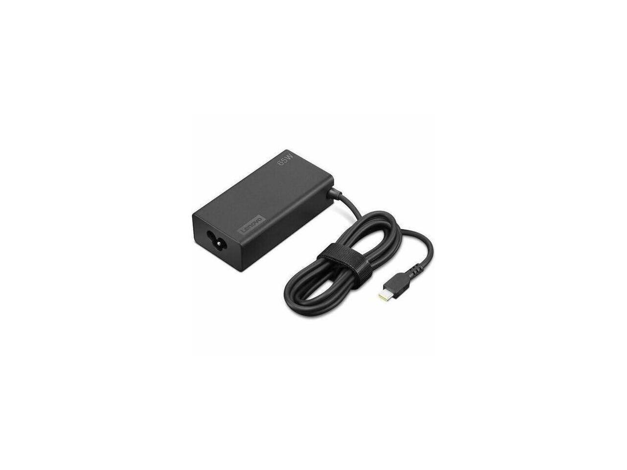 Alt View 4. Lenovo - Lenovo 65W Standard USB-C AC Adapter Gen 2-US/Can/Mexico - Lenovo 65W Standard USB-C AC Adapter Gen 2-US/Can/Mexico.