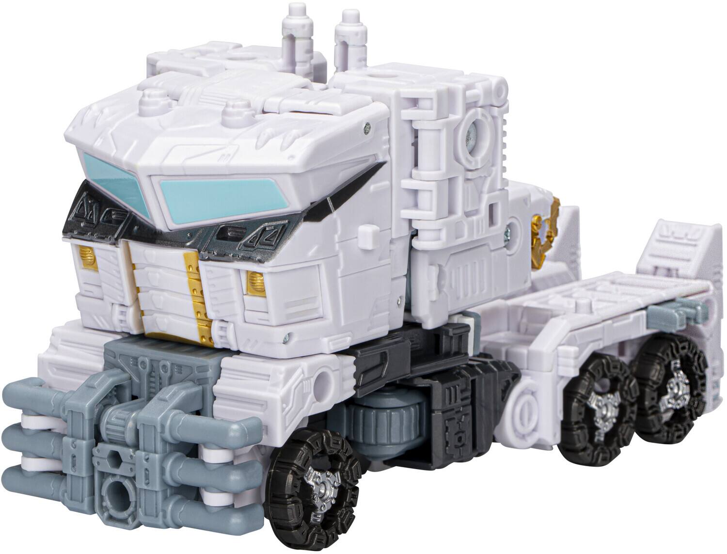 Alt View 3. Hasbro - Hasbro Collectibles - Transformers - Legacy Evolution - Leader Class Nova Prime   - COLLECTIBLES - Multicolor.