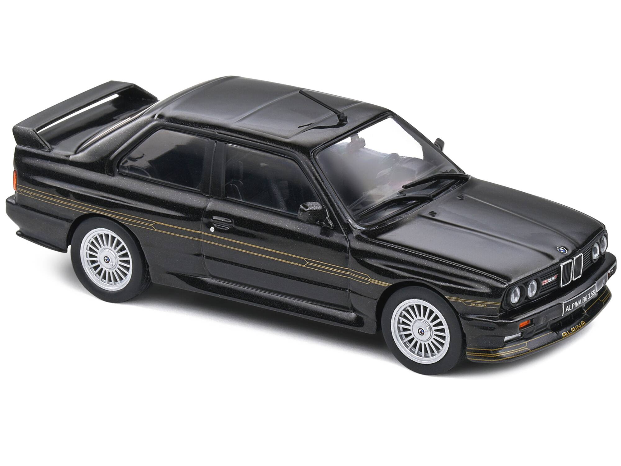 2 CLR 2 B633 15 BE ALPINA B6 3.5S