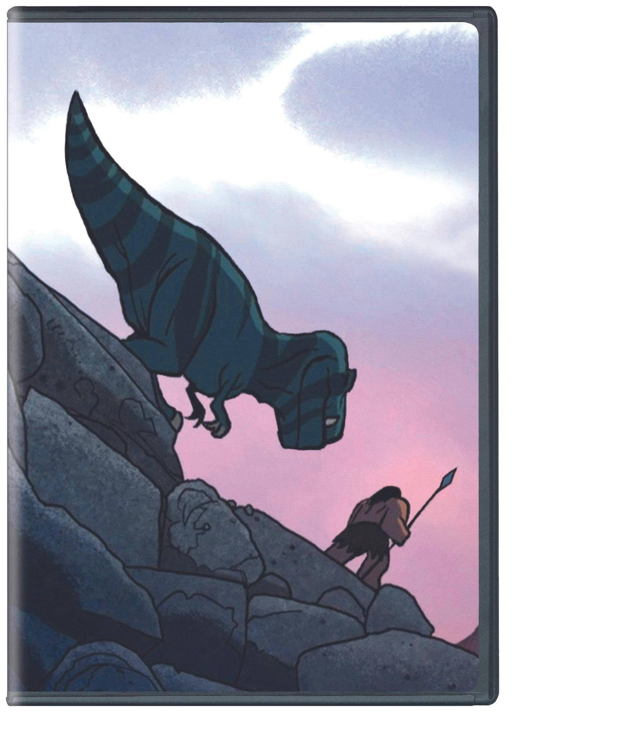 Front. Genndy Tartakovsky's Primal: The Complete First Season [DVD].