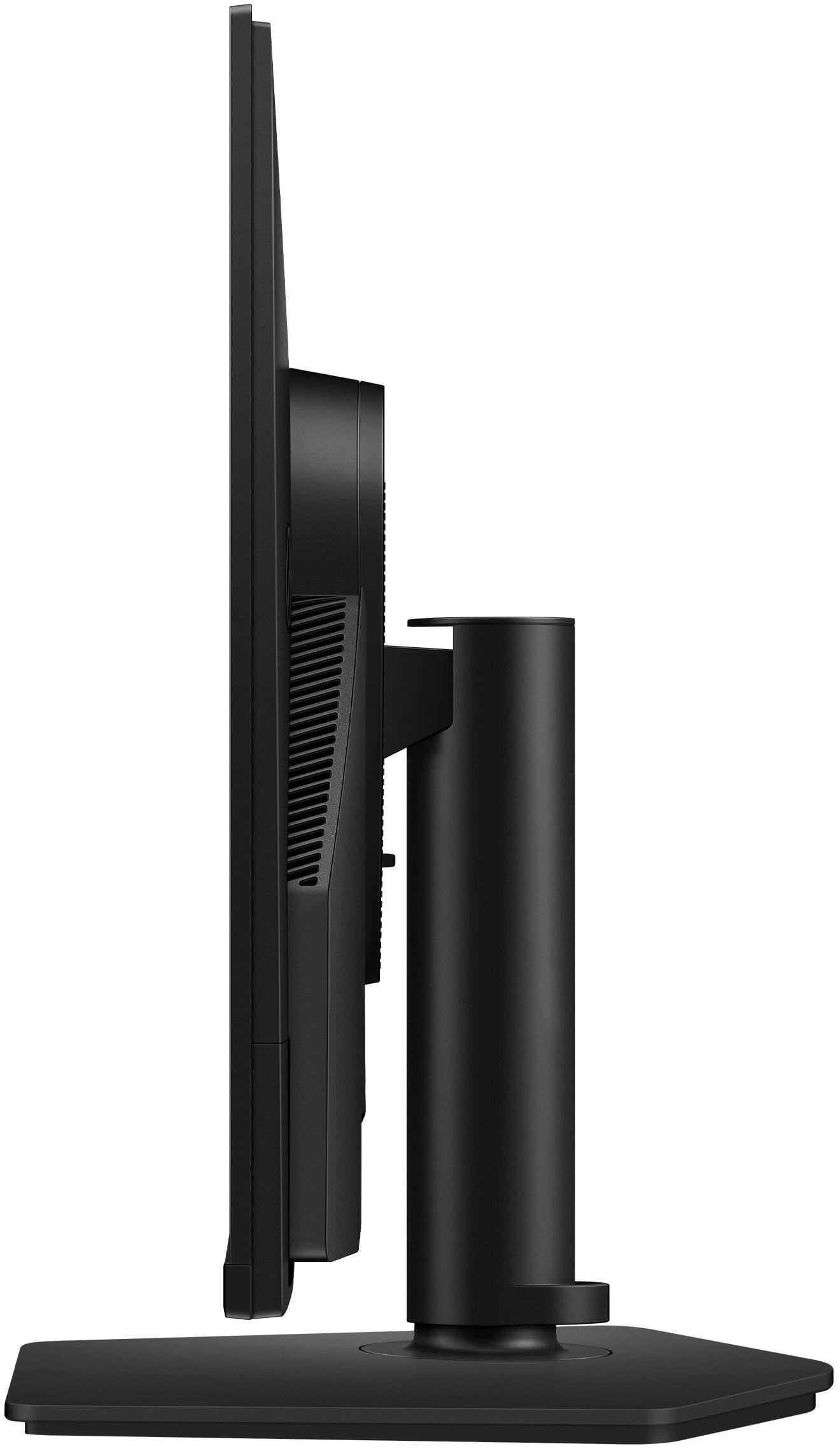 Alt View 21. Samsung - 27" Odyssey G5 (G50F) QHD Fast IPS 180Hz 1ms G-Sync & FreeSync Compatible Gaming Monitor (DisplayPort, HDMI) - Black.