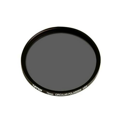 TIFFEN USA  
72mm CIRCULAR POLARIZER