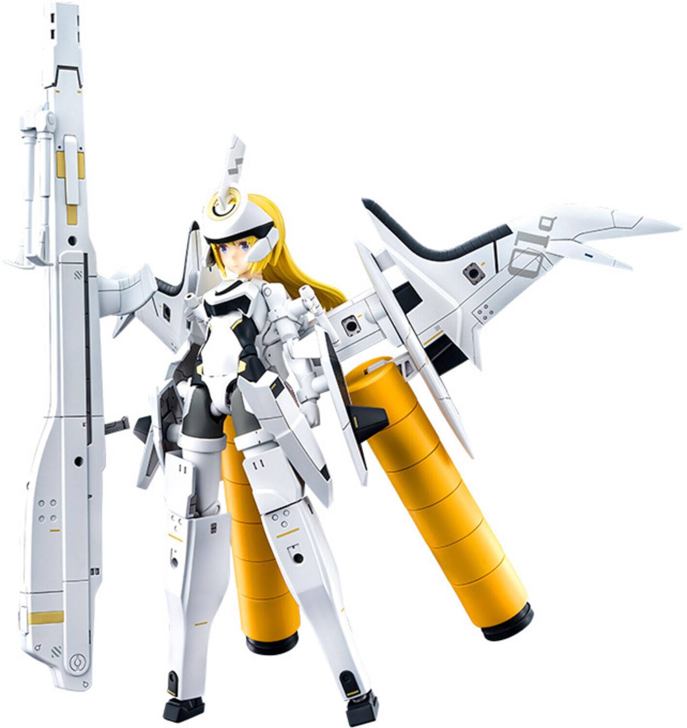 Kotobukiya - Busou Shinki - Type Angel Arnval - Collectibles