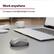 Work anywhere
Compact and lightweight mouse
