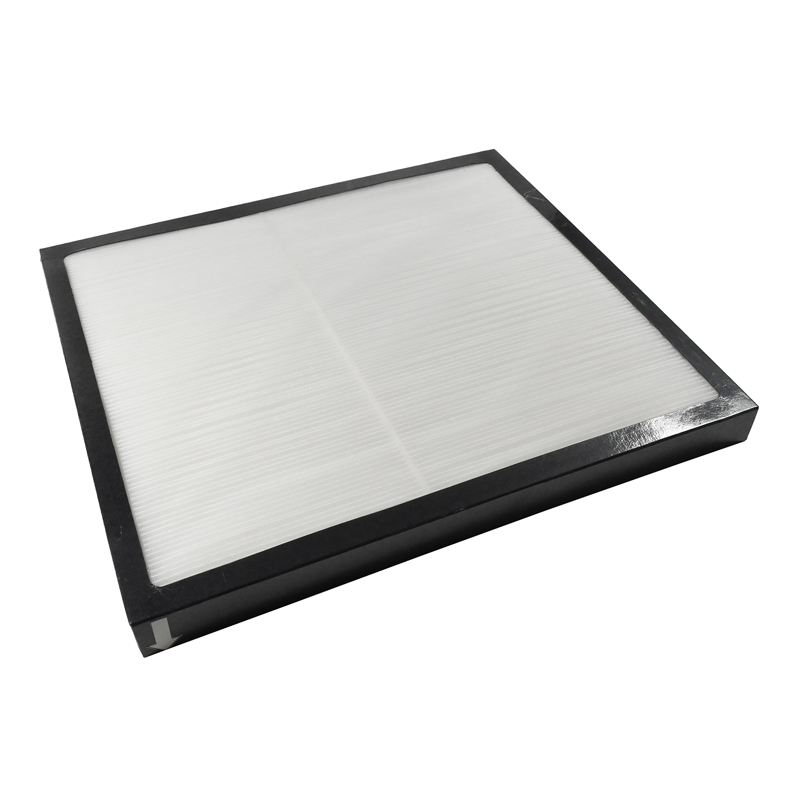 Alt View 4. HQRP - HEPA Filter Set with 4 Carbon Pre-Filters for HoMedics TotalClean AF-20 AP-25 Replaces AF-20FL.