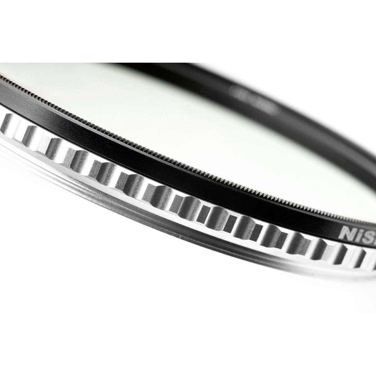 Alt View 4. NiSi - NiSi True Color ND-VARIO Pro Nano Variable ND Filter (77mm, 1- to 5-Stop).