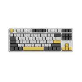 Pro Link Techs - Mechanical Keyboard For Gamers - Black