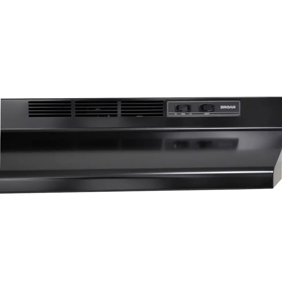 Broan 1.0 cu. ft. microwave oven.