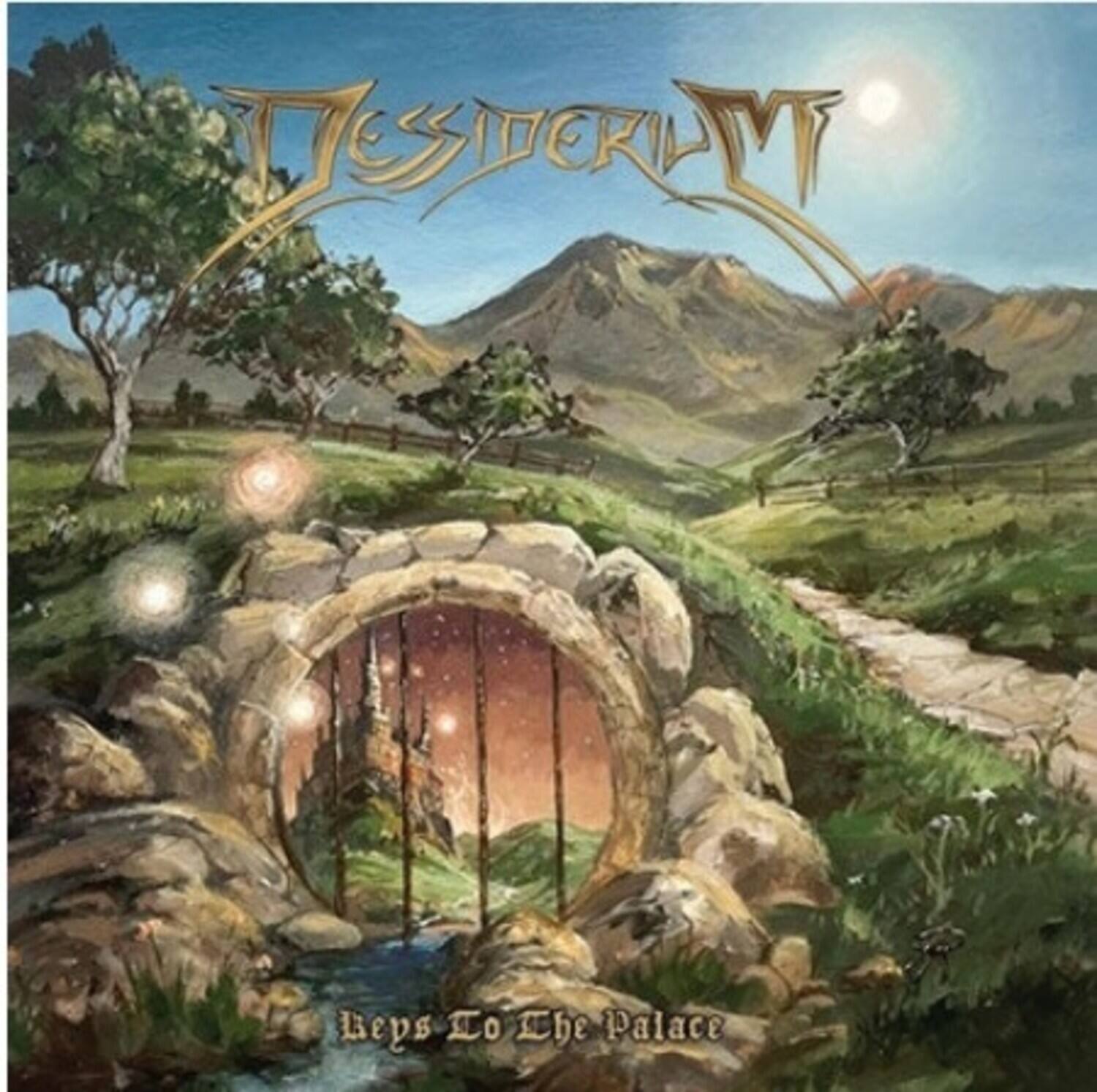 Dessiderium - Keys To The Palace   - COMPACT DISCS [CD] price history on PriceWatchPro