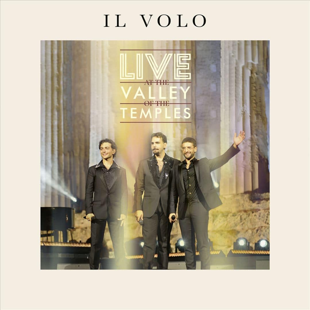 Live at the Valley of the Temples [LP] [VINYL]