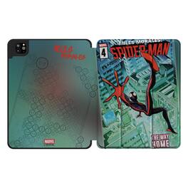 Keyscaper - Marvel Classic Cover Tablet Case - Apple iPad Pro 11in (3rd/2nd/1st Gen) - Miles Morales