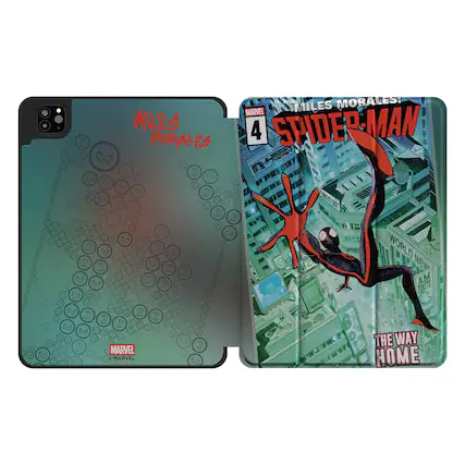 Miles Morales: Spider-Man
World New
The Way Home
Marvel