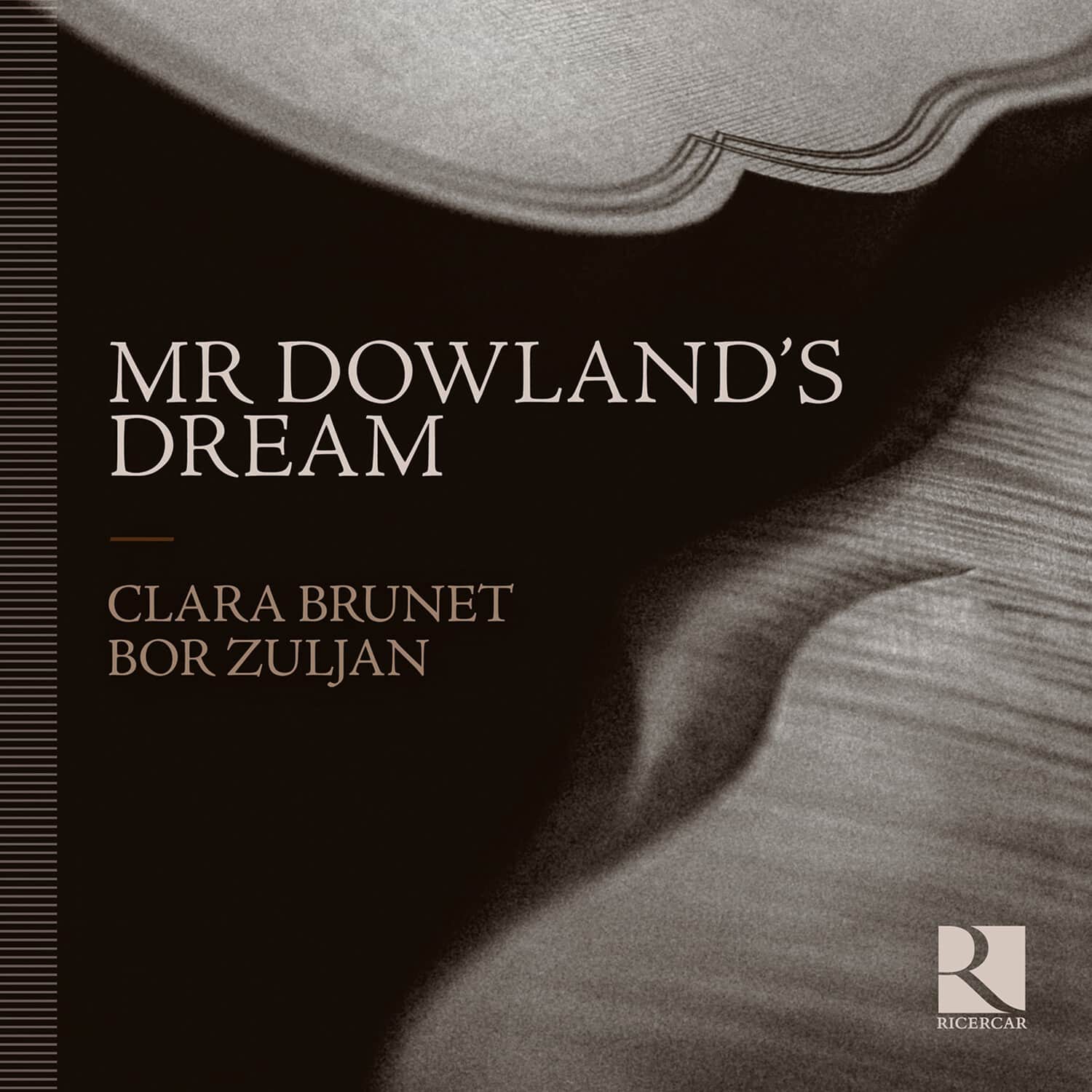 Clara Brunet - Mr Dowland's Dream   - COMPACT DISCS [CD] price history on PriceWatchPro