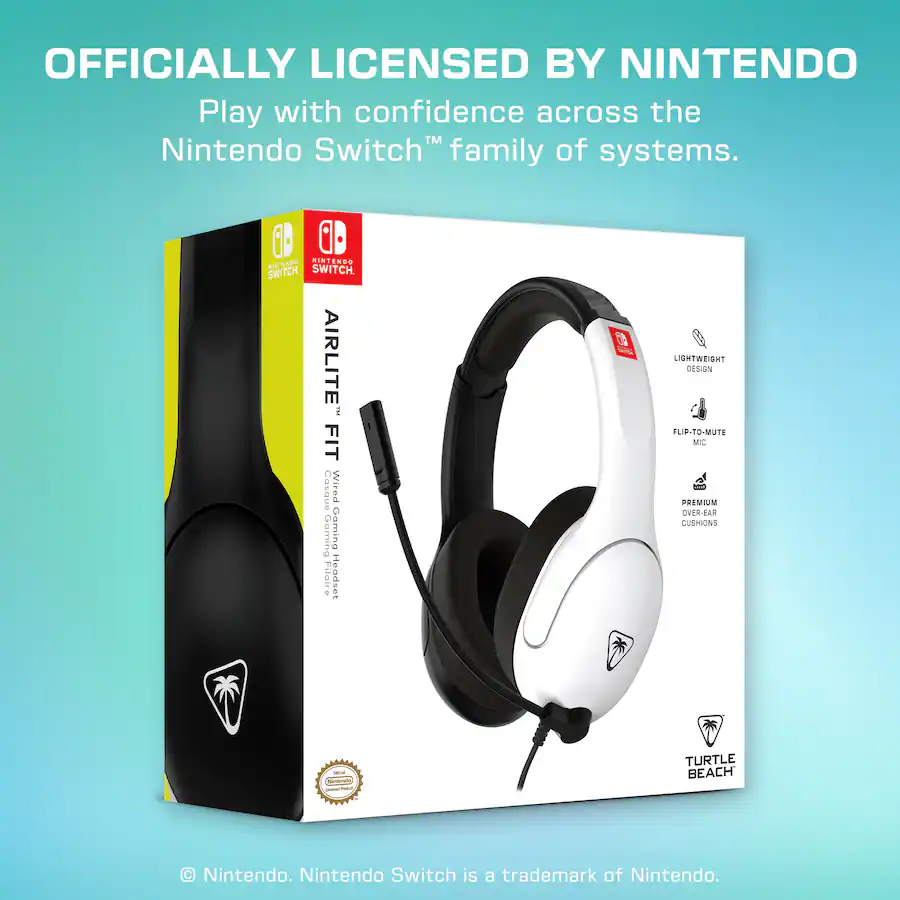 Best Nintendo Best Wireless Switch Headset Wireless Gaming