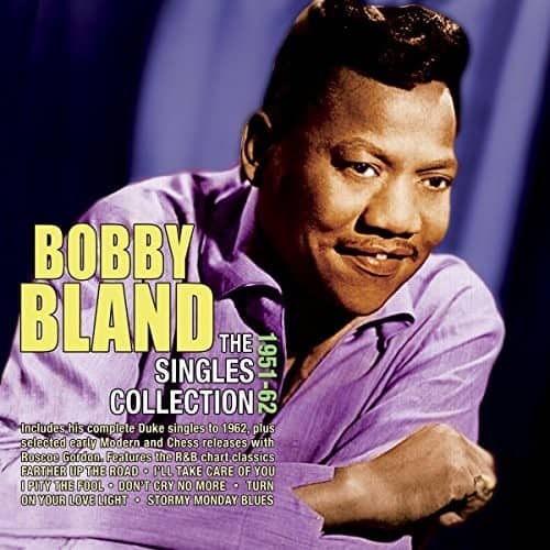 Bobby Bland - Singles Collection 1951-62  - COMPACT DISCS