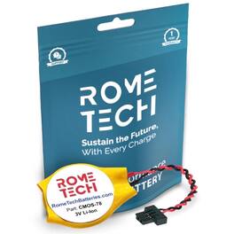 RomeTech - RTC CMOS Battery for Beelink SER6 PRO Mini Gaming PC