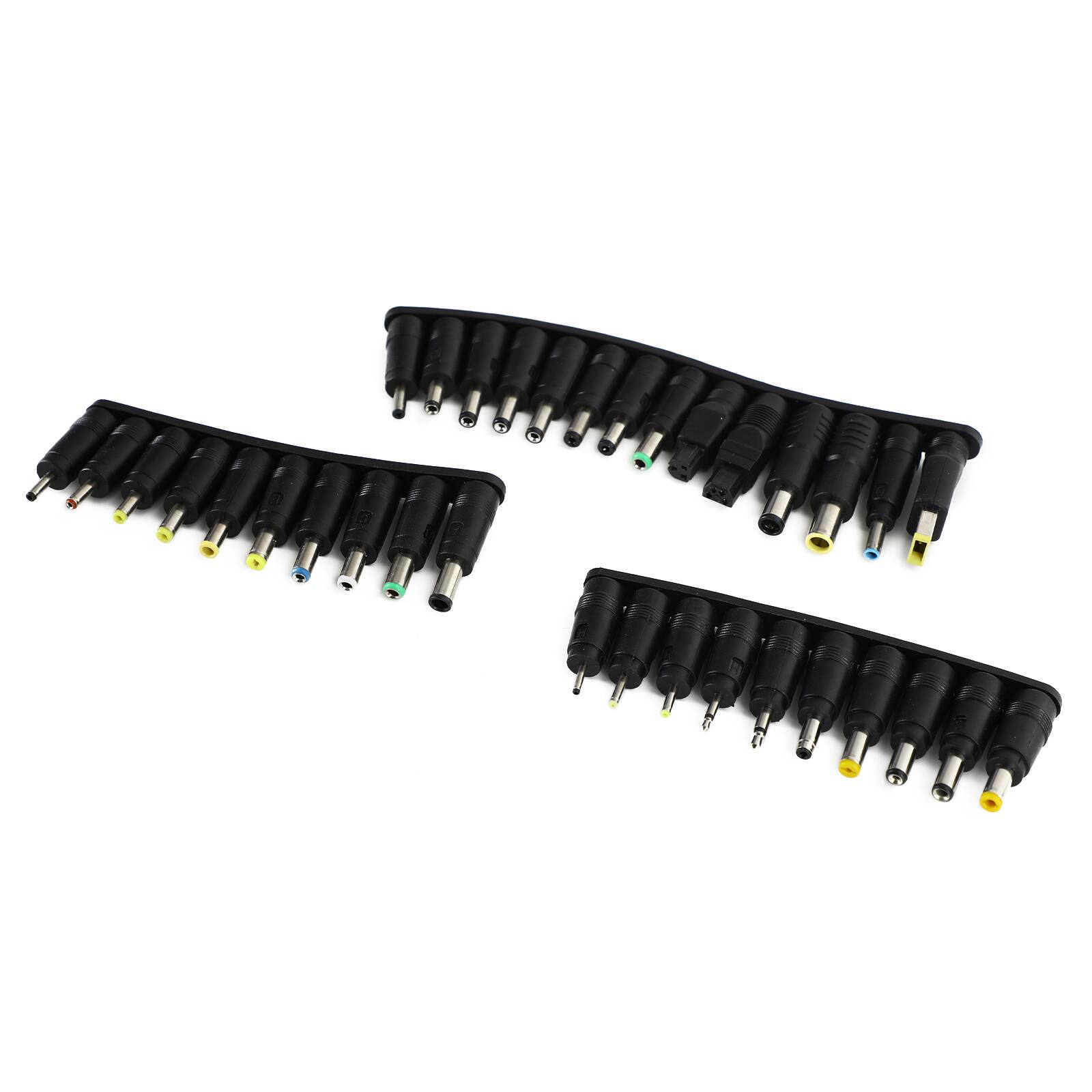 Alt View 2. Topteng - 80W Universal Laptop Car Charger-12V DC Input, 34 Tips Kit with Adjustable Voltage for HP Dell Lenovo Asus Acer Notebook.