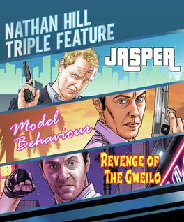 Nathan Hill Triple Feature - BLU-RAY
