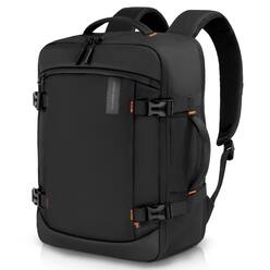 best multipurpose laptop backpack Volher Backpack,Business Travel Anti Theft Slim College | Water Resistant Durable Computer Bag Gift for Women & Men Fits 15.6 Inch Laptop and Notebook wallet and small gadgets Best Laptop Backpacks We've Tried