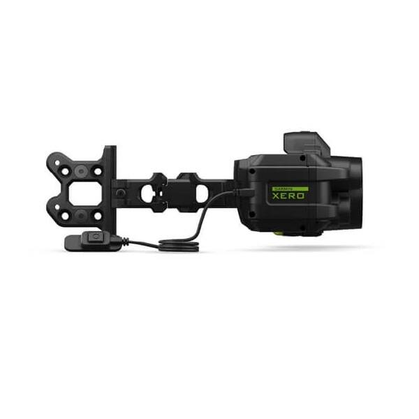 Alt View 2. Garmin - Garmin Xero A1 Bow Sight, 2" Auto-Ranging Digital Bow Sight, LED Pins for Unobstructed Views, Left-Handed.