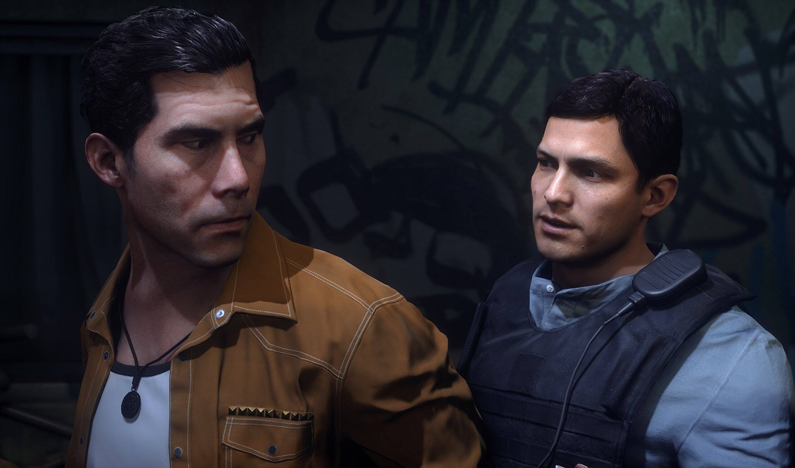 Left. Electronic Arts - Battlefield Hardline - PlayStation 3.