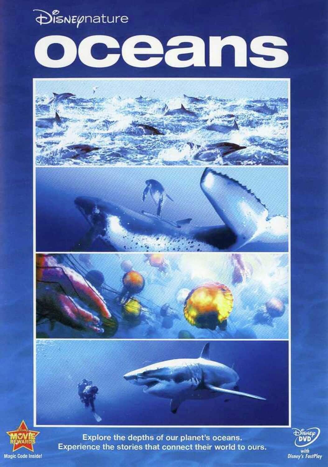 Disneynature: Oceans  - DVD