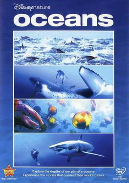 Disneynature: Oceans - DVD