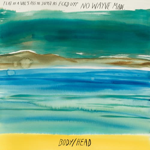 Body/Head - No Waves   - VINYL LP price history on PriceWatchPro